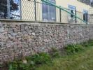 Gabion netting